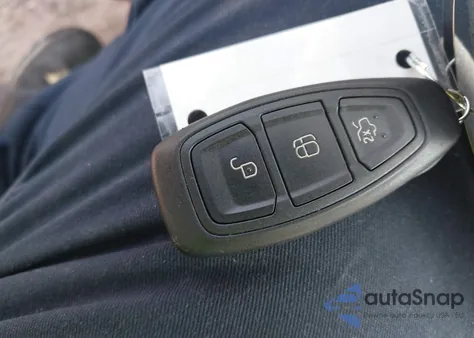 2016 Ford C-Max Hybrid Sel from USA, damaged, VIN 1FADP5BU7GL117485